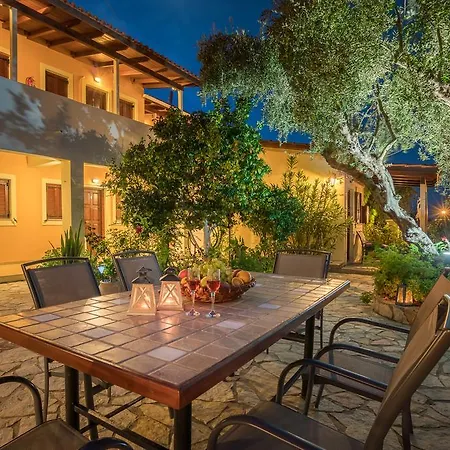 Olga Studios Vasilikos  Exterior photo