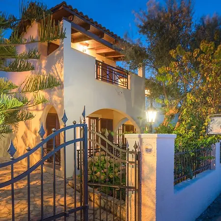 Olga Studios Vasilikos  Exterior photo