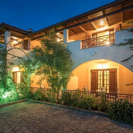 Olga Studios Vasilikos  Exterior photo