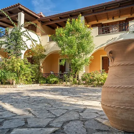 Olga Studios Vasilikos  Exterior photo